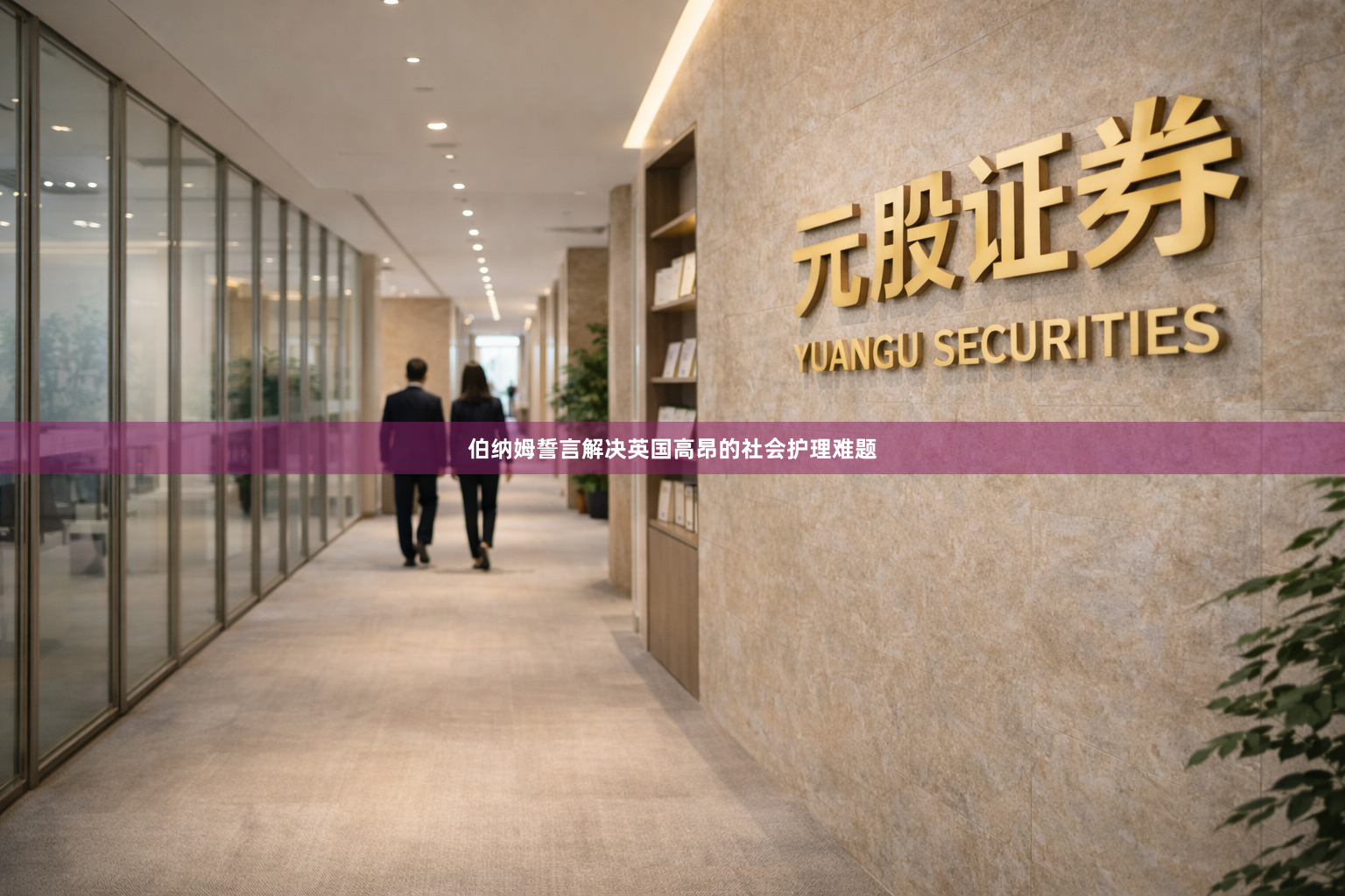 伯纳姆誓言解决英国高昂的社会护理难题