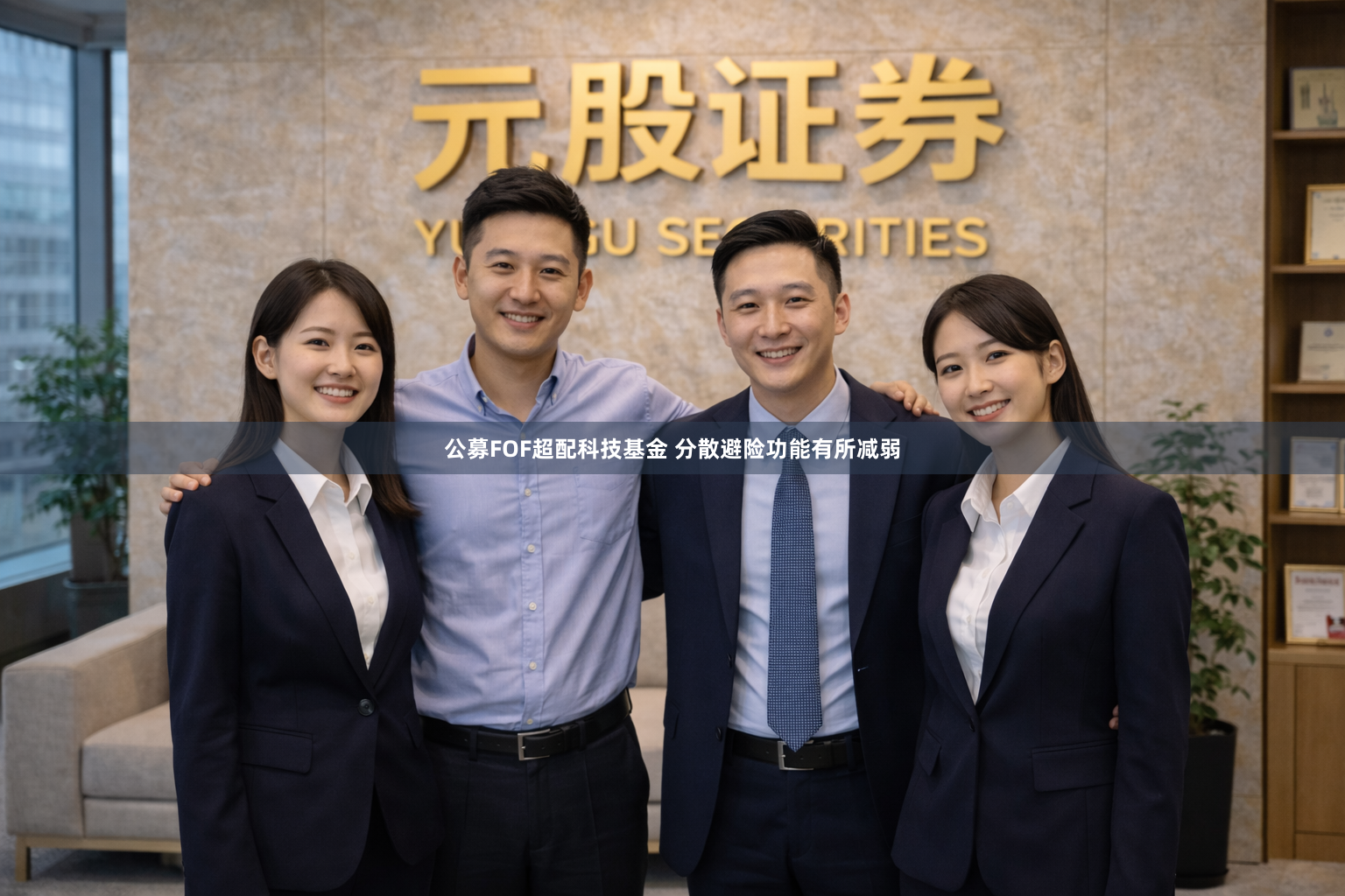 公募FOF超配科技基金 分散避险功能有所减弱