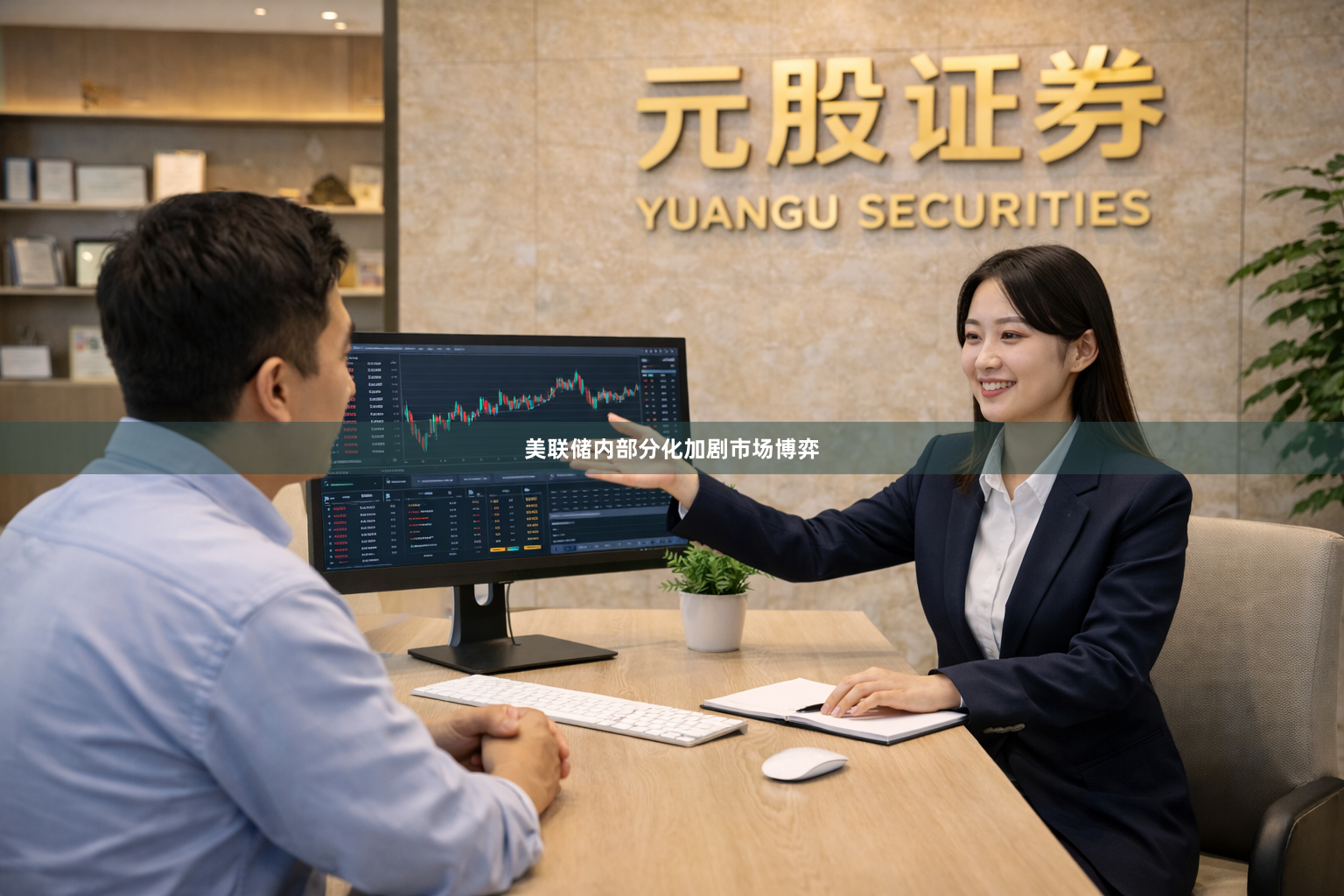美联储内部分化加剧市场博弈