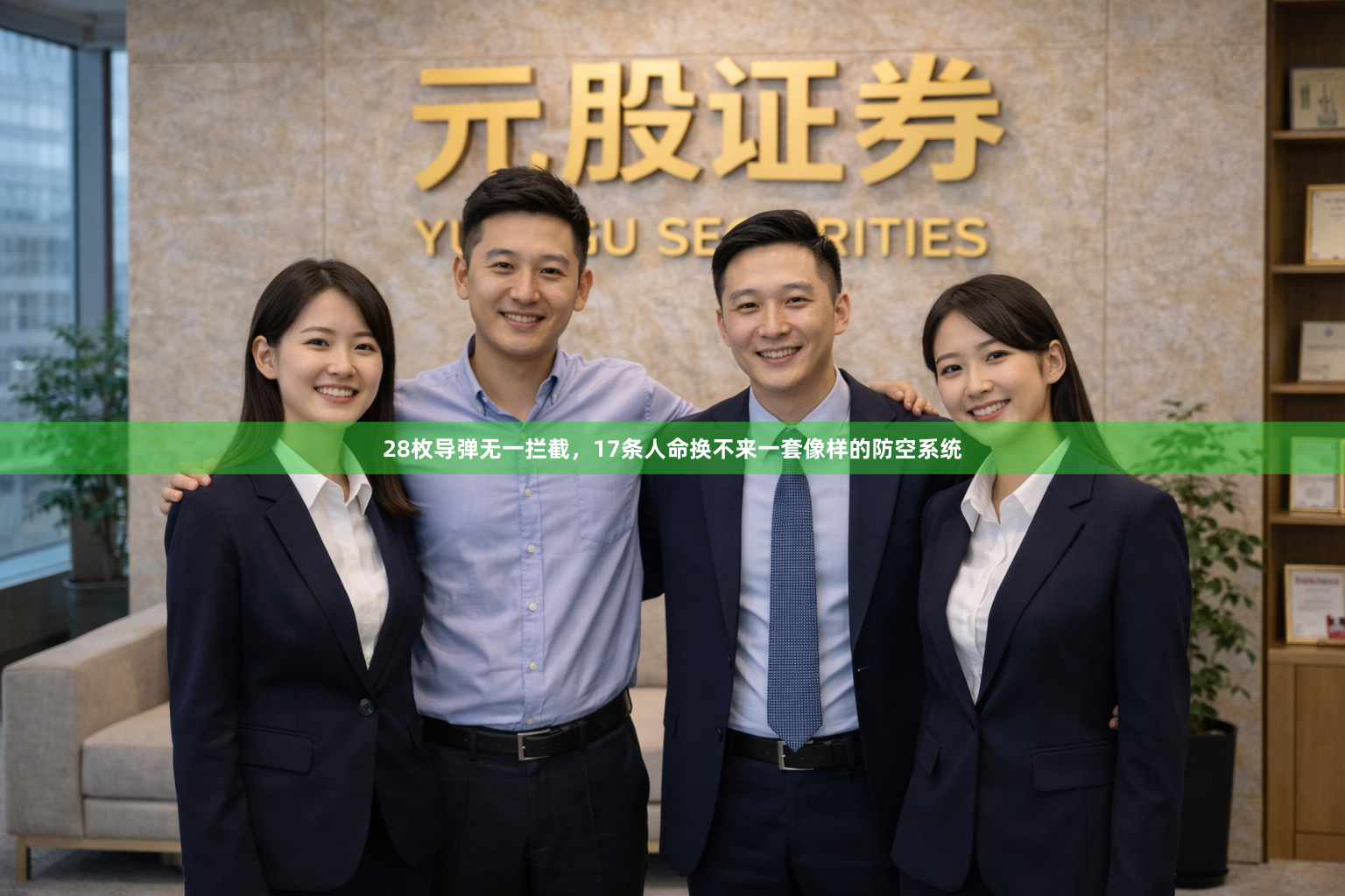 28枚导弹无一拦截，17条人命换不来一套像样的防空系统