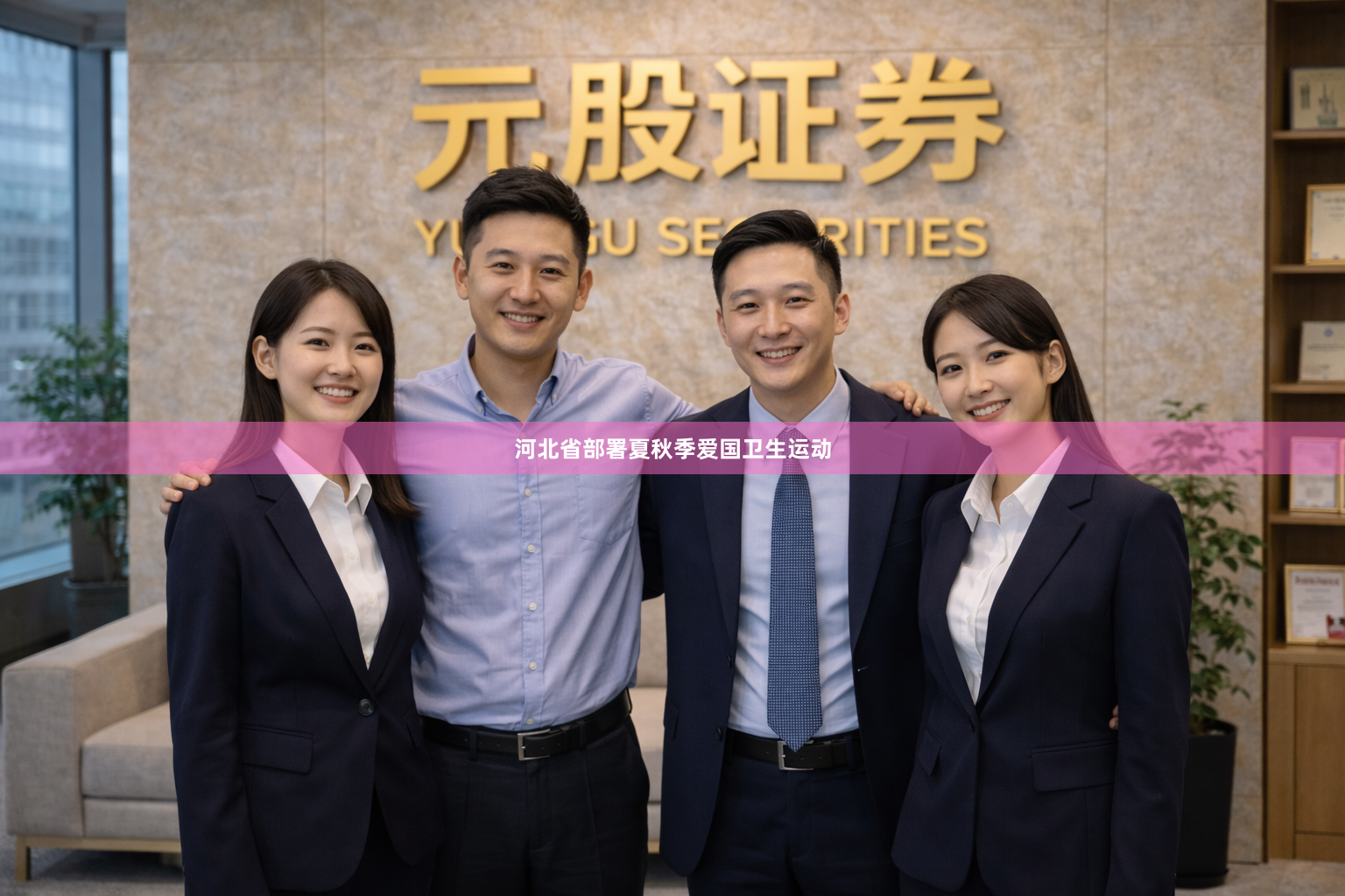 河北省部署夏秋季爱国卫生运动
