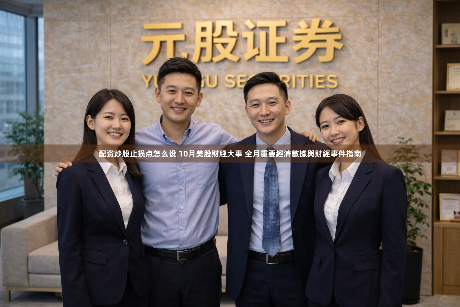 配资炒股止损点怎么设 10月美股財經大事 全月重要經濟數據與財經事件指南